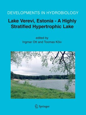 cover image of Lake Verevi, Estonia--A Highly Stratified Hypertrophic Lake